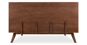 Walnut/Queen