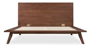 Walnut/King