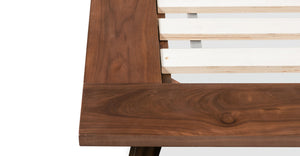Walnut/Queen