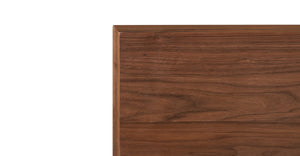 Walnut/King