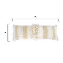 Load image into Gallery viewer, Off White/Set of 2, dimensions
