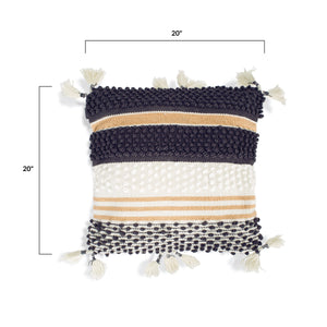 Off White/Dark Grey/Set of 2, dimensions