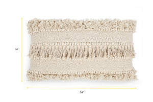 Off White/Single, dimensions