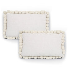 Load image into Gallery viewer, Off White/Set of 2
