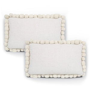 Off White/Set of 2