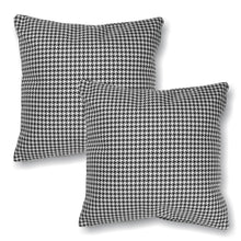 Load image into Gallery viewer, Houndstooth/Set of 2
