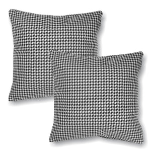 Houndstooth/Set of 2