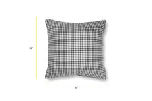 Load image into Gallery viewer, Houndstooth/Set of 2, dimensions
