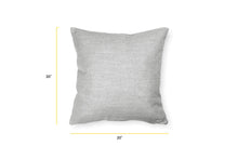 Load image into Gallery viewer, Soho Grey/Set of 2, dimensions
