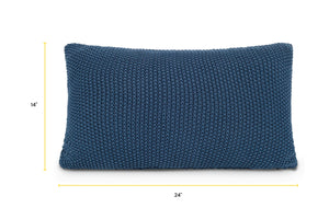 Azure Blue/Single, dimensions