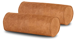 Cognac Tan/Set of 2