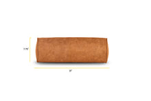 Load image into Gallery viewer, Cognac Tan/Set of 2, dimensions
