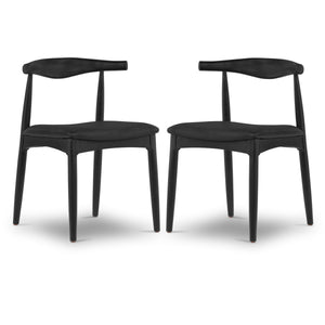 Black/Set of 2