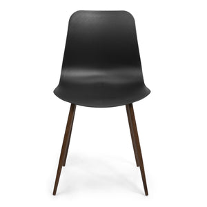 Black/Set of 4