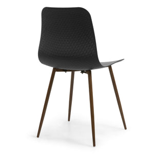 Black/Set of 4
