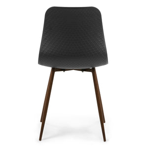 Black/Set of 4