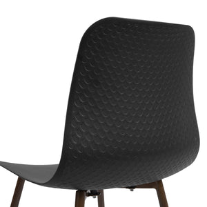 Black/Set of 4