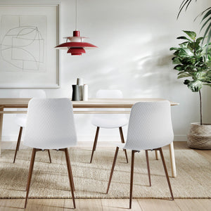White/Set of 4