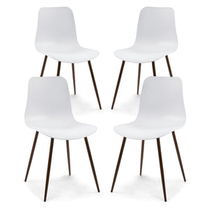 White/Set of 4