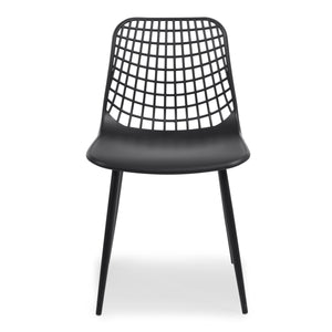 Black/Set of 4