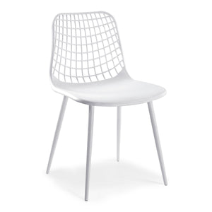 White/Set of 4