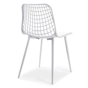 White/Set of 4
