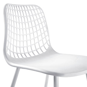 White/Set of 4