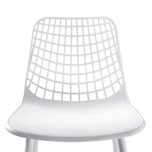 White/Set of 4