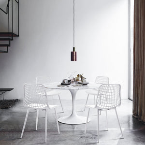 White/Set of 4