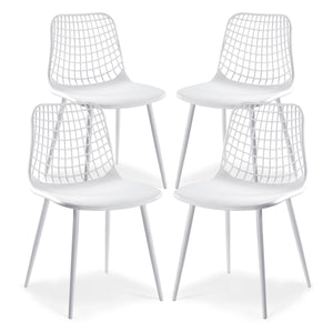 White/Set of 4