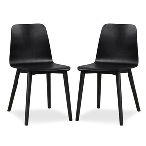 Black/Set of 2