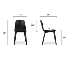 Load image into Gallery viewer, Black/Set of 2
