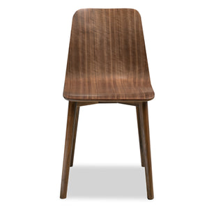 Walnut/Set of 2