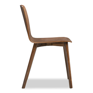 Walnut/Set of 2