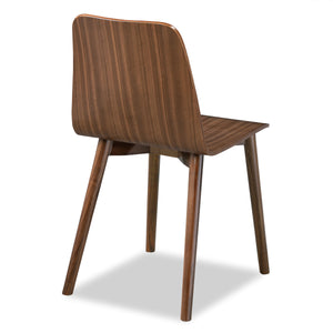 Walnut/Set of 2