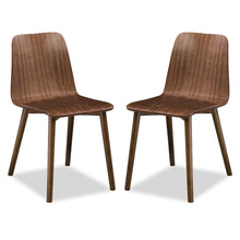 Load image into Gallery viewer, Walnut/Set of 2
