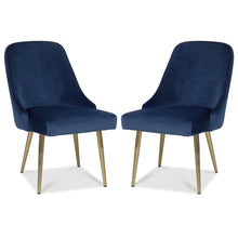 Load image into Gallery viewer, Pacific Blue/Set of 2

