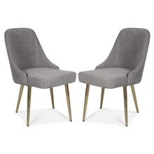 Load image into Gallery viewer, Foam Grey/Set of 2
