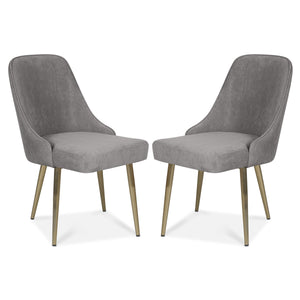 Foam Grey/Set of 2