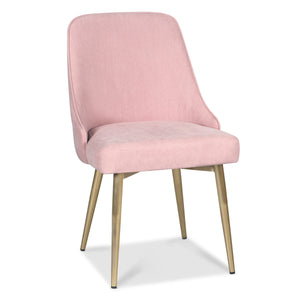 Powder Pink/Set of 2