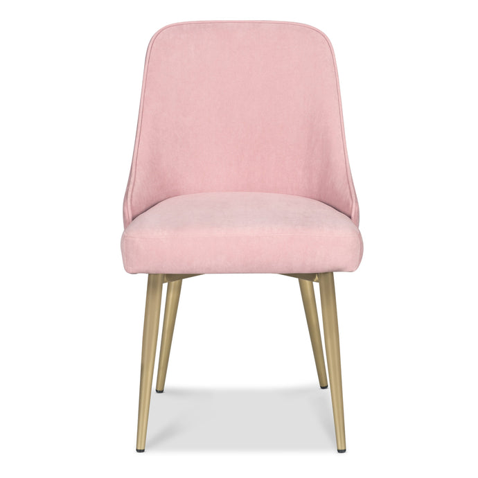 Powder Pink/Set of 2