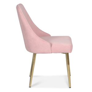 Powder Pink/Set of 2