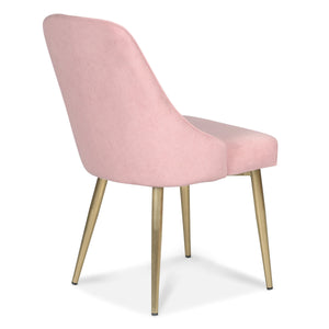 Powder Pink/Set of 2