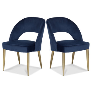 Pacific Blue/Set of 2