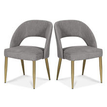 Load image into Gallery viewer, Foam Grey/Set of 2
