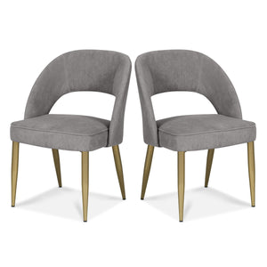 Foam Grey/Set of 2