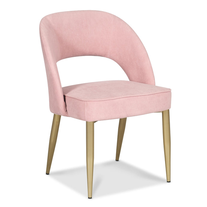 Powder Pink/Set of 2