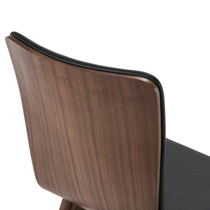 Black/Walnut
