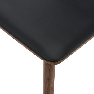 Black/Walnut