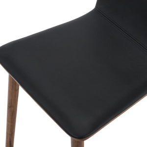 Black/Walnut